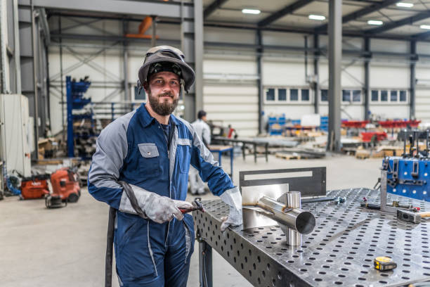 Best Automation and Robotic Welding in Peshtigo, WI